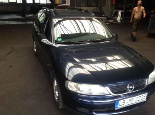 Opel Vectra B