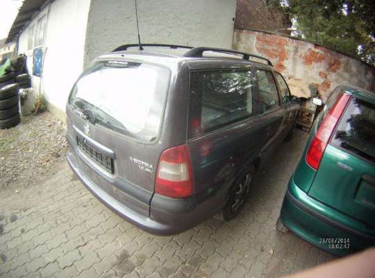 Opel Vectra B