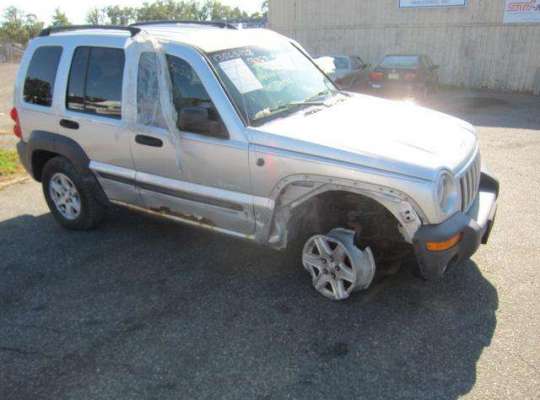 Jeep Cherokee II / Liberty (KJ)