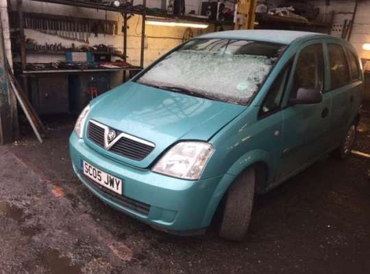 Opel Meriva A