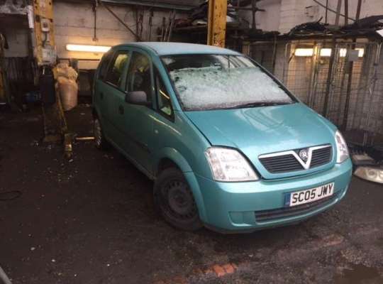 Opel Meriva A