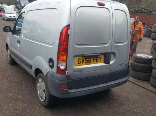 Renault Kangoo I (KC_)