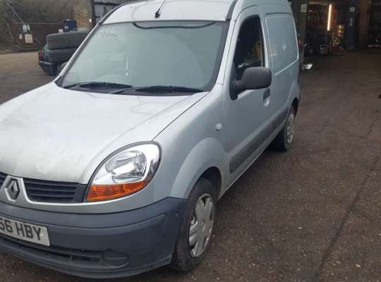 Renault Kangoo I (KC_)