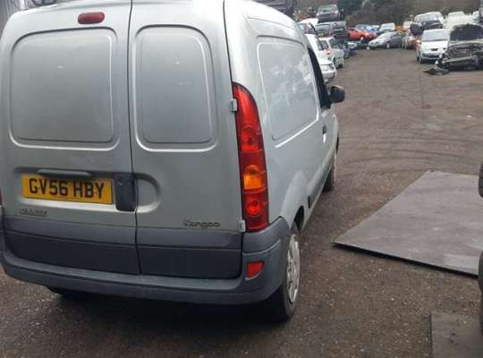 Renault Kangoo I (KC_)