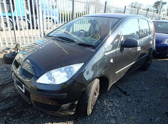Mitsubishi Colt VI