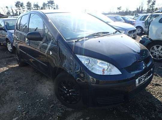 Mitsubishi Colt VI