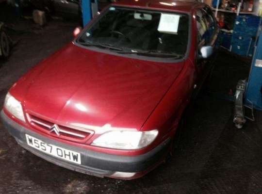 Citroen Xsara (N1)