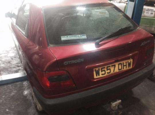 Citroen Xsara (N1)