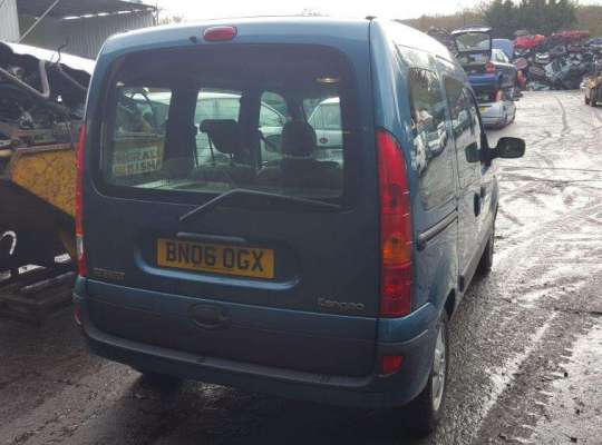 Renault Kangoo I (KC_)