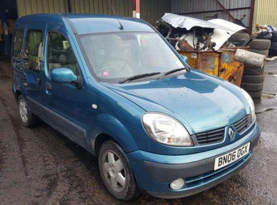 Renault Kangoo I (KC_)