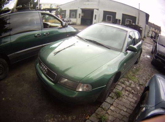 Audi A4 (8D, B5)