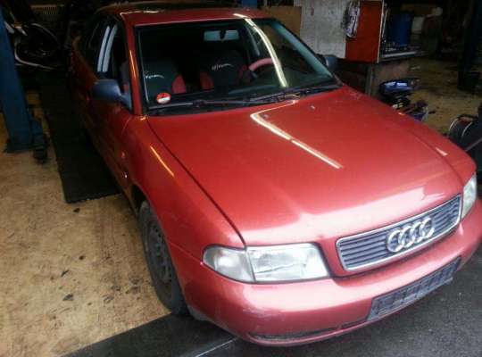 Audi A4 (8D, B5)
