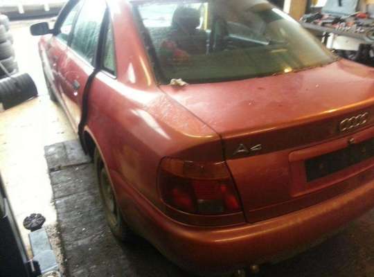 Audi A4 (8D, B5)