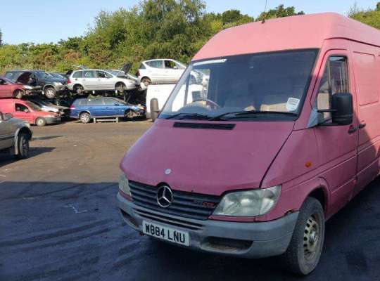 Mercedes-Benz Sprinter (903)