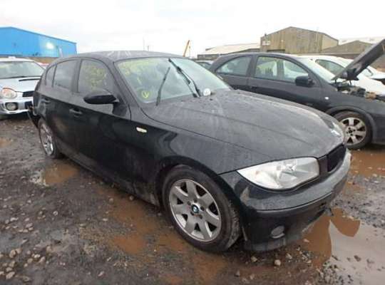 BMW 1 (E81/E87/E88)