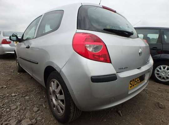 Renault Clio III