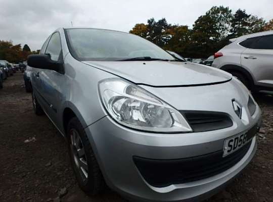Renault Clio III