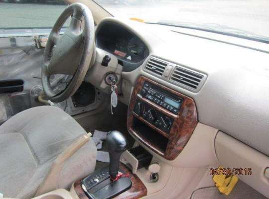 Mitsubishi Galant VI (EA)