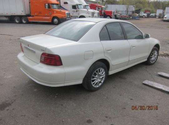 Mitsubishi Galant VI (EA)