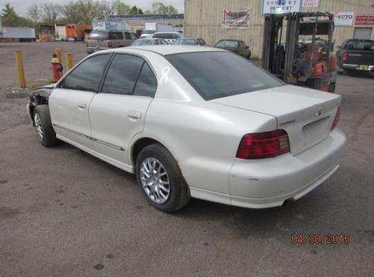 Mitsubishi Galant VI (EA)