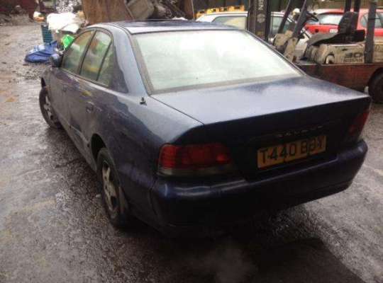 Mitsubishi Galant VI (EA)