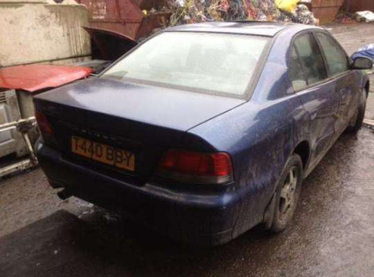 Mitsubishi Galant VI (EA)