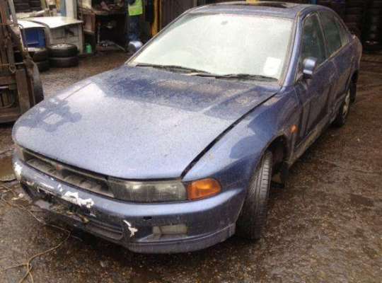 Mitsubishi Galant VI (EA)