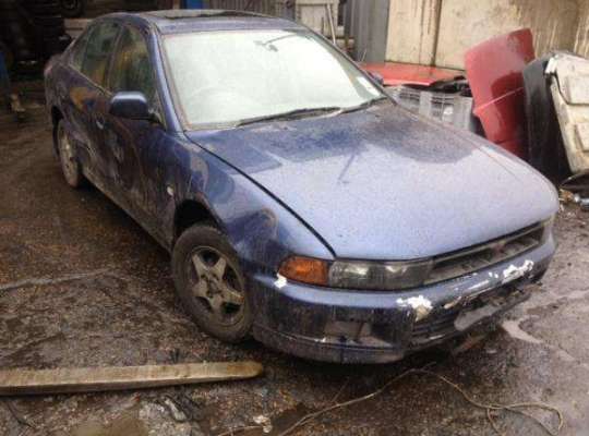 Mitsubishi Galant VI (EA)