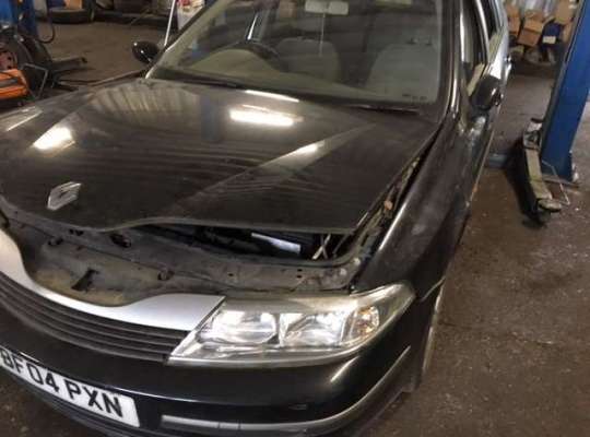 Renault Laguna II