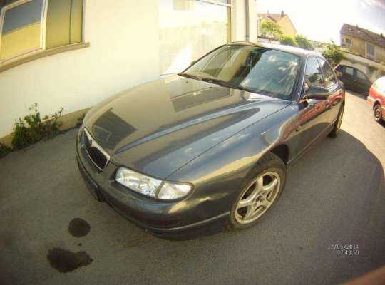 Mazda Xedos 9 TA