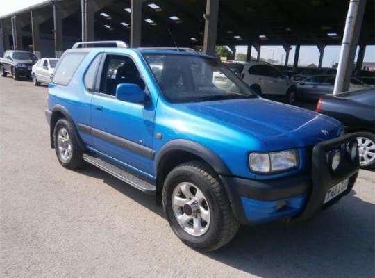 Opel Frontera B