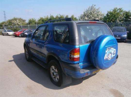 Opel Frontera B