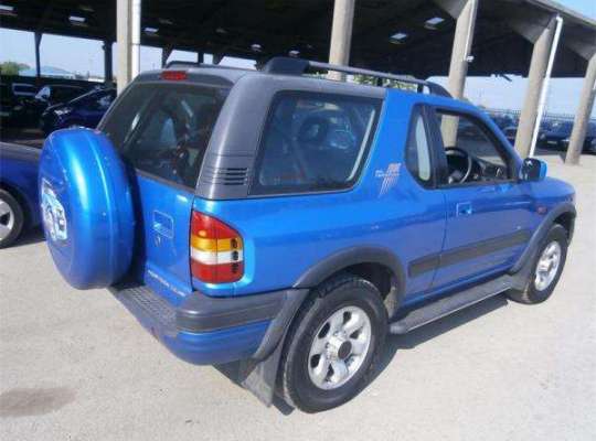 Opel Frontera B