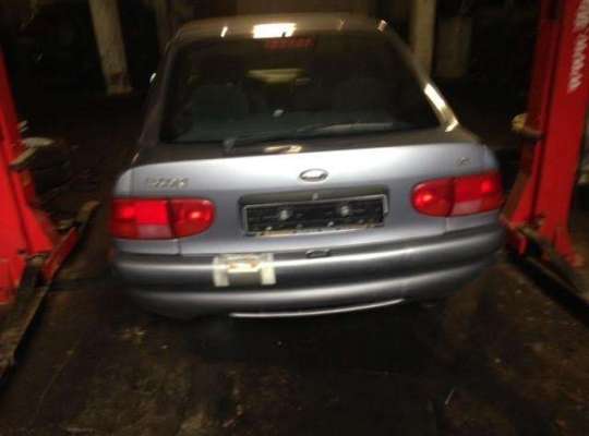 Ford Escort VI GAL