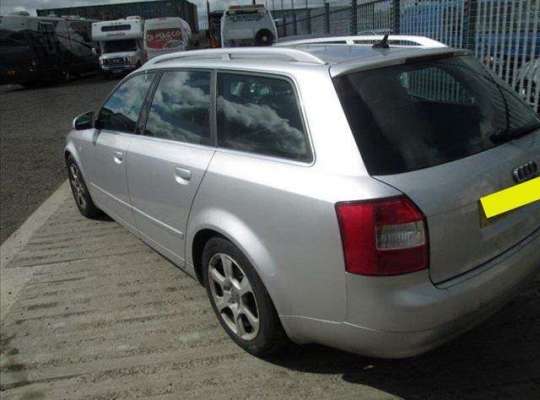 Audi A4 (8E/8H, B6)