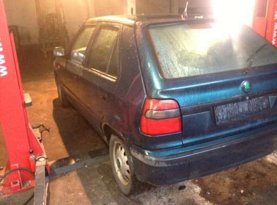 Skoda Felicia I