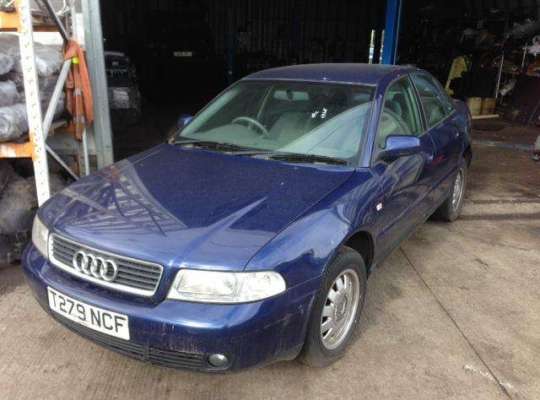 Audi A4 (8D, B5)