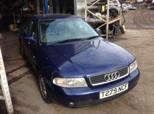 Audi A4 (8D, B5)