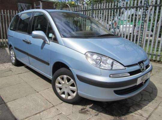 Peugeot 807