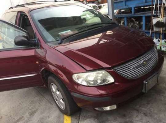 Dodge Caravan IV (RG, RS)