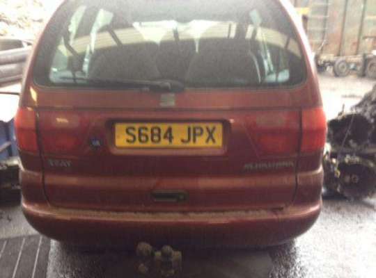 SEAT Alhambra (7MS)