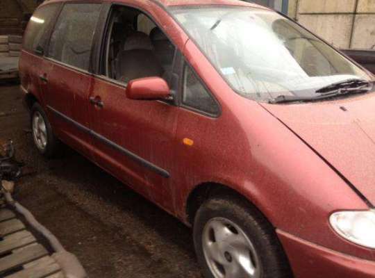 SEAT Alhambra (7MS)