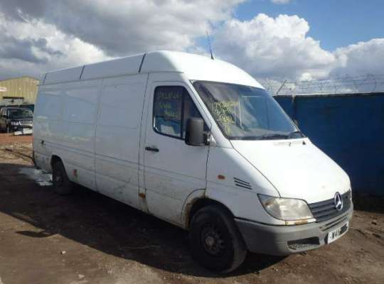 Mercedes-Benz Sprinter (903)