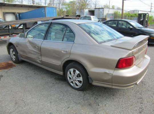 Mitsubishi Galant VI (EA)