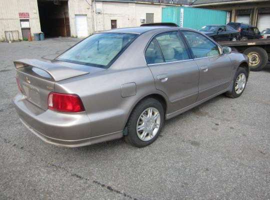 Mitsubishi Galant VI (EA)