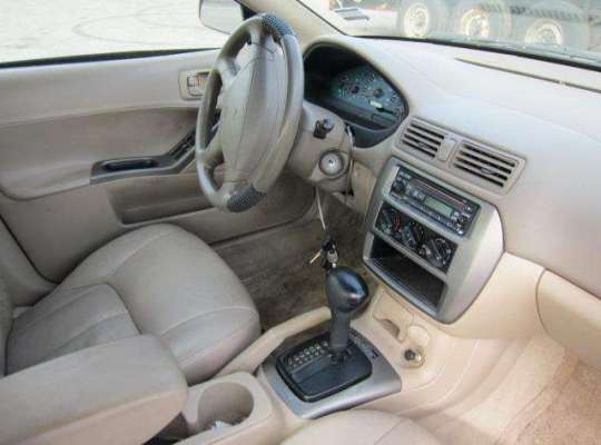 Mitsubishi Galant VI (EA)
