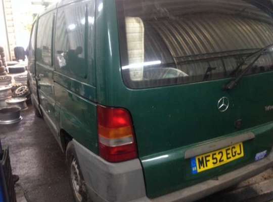 Mercedes-Benz Vito (W638)