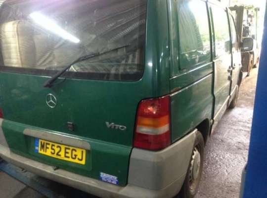 Mercedes-Benz Vito (W638)