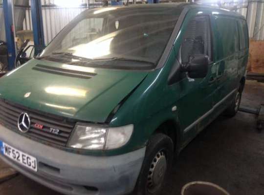 Mercedes-Benz Vito (W638)