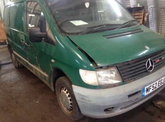 Mercedes-Benz Vito (W638)